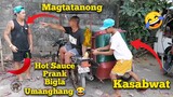 Bakit Bigla Umanghang it's a Prank