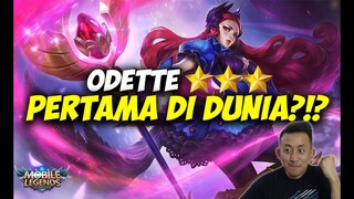 ODETTE ⭐⭐⭐PERTAMA DI DUNIA?!? TIM PALING OP DI GAME!! | Magic Chess Bang Bang Indonesia