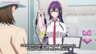 Haite Kudasai Takamine-san Episode 7 (Subtitle Indonesia)