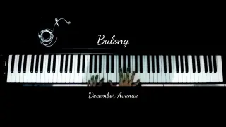 December Avenue | Piano Cover
