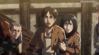 [ Attack on Titan ] Inventory of character death clips