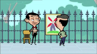 03. Mr.Bean Anime Collection