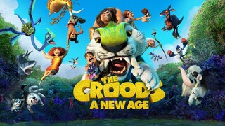 The Croods A New Age (2020)