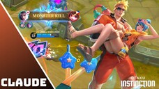 Claude Lifeguard | Mobile Legends