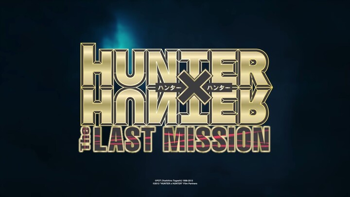 Hunter x Hunter_ The Last Mission - Watch for free ( Link in the description)