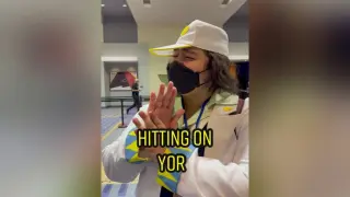 Hitting on Yor (with  Estrada) anime spyxfamily yorforger manga fy