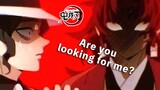 [Anime] Yoriichi Tsugikuni VS Muzan | Demon Slayer