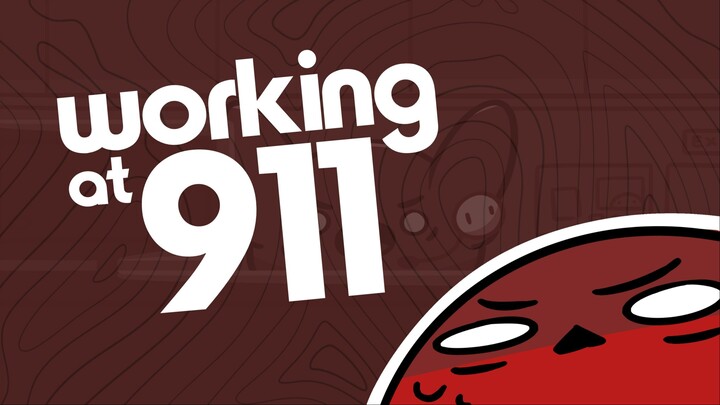 Working at 911