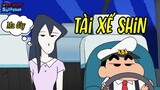Ăn dưa khổng lồ & Tài xế taxi Shin | Xóm Anime