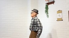 amazing grandpa dance