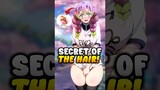 Dark SECRET Behind MITSURI's Hair Color! #shorts #mitsuri #demonslayer