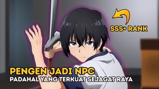 MC NYA INI PENGEN JADI NPC PADAHAL OP BANGET
