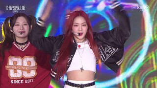 STAYC - Poppy + Teddy Bear | 스테이씨 - 파피 + 테디베어 [2023 SEOUL FESTA 230430]