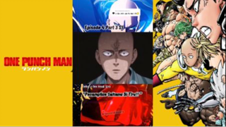 EPISODE 4 PART 1 [One Punch Man]