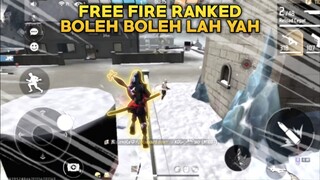 Boleh Boleh Lah Yah - Free Fire Gameplay