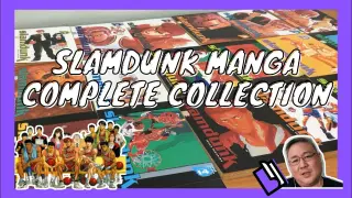 Slam Dunk by Takehiko Inoue: Complete Manga Collection | March Manga Madness Showcase