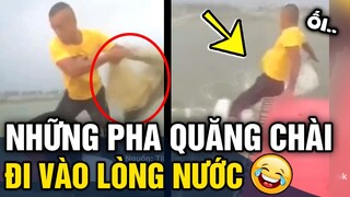 Những tình huống hài hước 'KHÓ ĐỠ' khiến người ta 'DỞ KHÓC DỞ CƯỜI' | Tin 3 Phút Hài