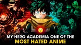 Is MY HERO ACADEMIA Worth To Watch ? 😳 | My Academia Review In Hindi | The MOST HATED Anime Ever |