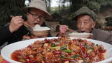 A Secret Recipe of Famous Sichuan Dish - Kung Pow Chicken