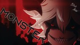 Monster I AMV I AnimeMix