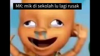 Meme biasa #HalloweenBersamaBstation #meme #alokhamil