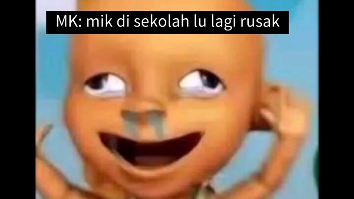 Meme biasa #HalloweenBersamaBstation #meme #alokhamil