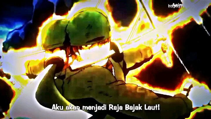 Akhirnya Ashura Zoro 😈 next episode