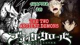 Black Clover Series: The Two Ancient Demons|| Chapter 281