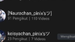 selamat bergabung di keluarga kami putri ganti nama ya yang mau ikut jadi chan_pinix's