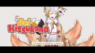 INTRO VTUBER REI KITSUKANO