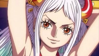 YAMATO BIKIN LUFFY KERING