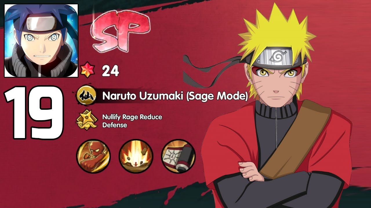 Naruto Shippuden Ultimate Ninja Storm 5 Mod Textures For Android