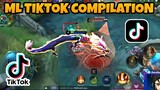 MOBILE LEGENDS TIK TOK COMPILATION | ML FUNNY MOMENTS IN TIK TOK | WTF MOMENT IN TIK TOK | EP. #1