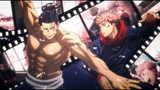 Jujutsu Kaisen - Itadori and Todo bestfriends/brother moments (Fight Scenes and Funny moments)