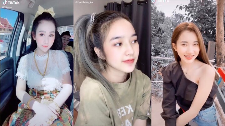 🌈Tiktok | รวมคลิปติ๊กต๊อก | 😍สาวสวย 😍สาวน่ารัก 🌈tiktok 😍 ติ๊กต๊อก2020