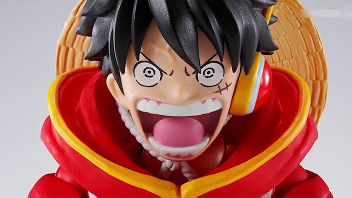 [Taoguang Toy Box] Bandai One Piece SHF 2025 May new product information released! Monkey D Luffy Fu