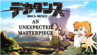 Anime Review | Deca-Dence: Underrated Masterpiece