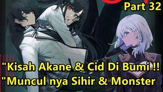 BUMI MENGALAMI KEHANCURAN AKIBAT SIHIR ? | KAGE NO JITSURYOKUSHA ( LN ) PART 32