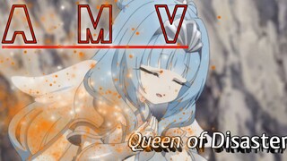 [AMV] | Anime baru..Loli Baru... | Mob Kara Hajimaru | Queen of Disaster