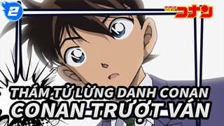 Thám tử lừng danh Conan| Xem Conan trượt ván với bài Wake_2