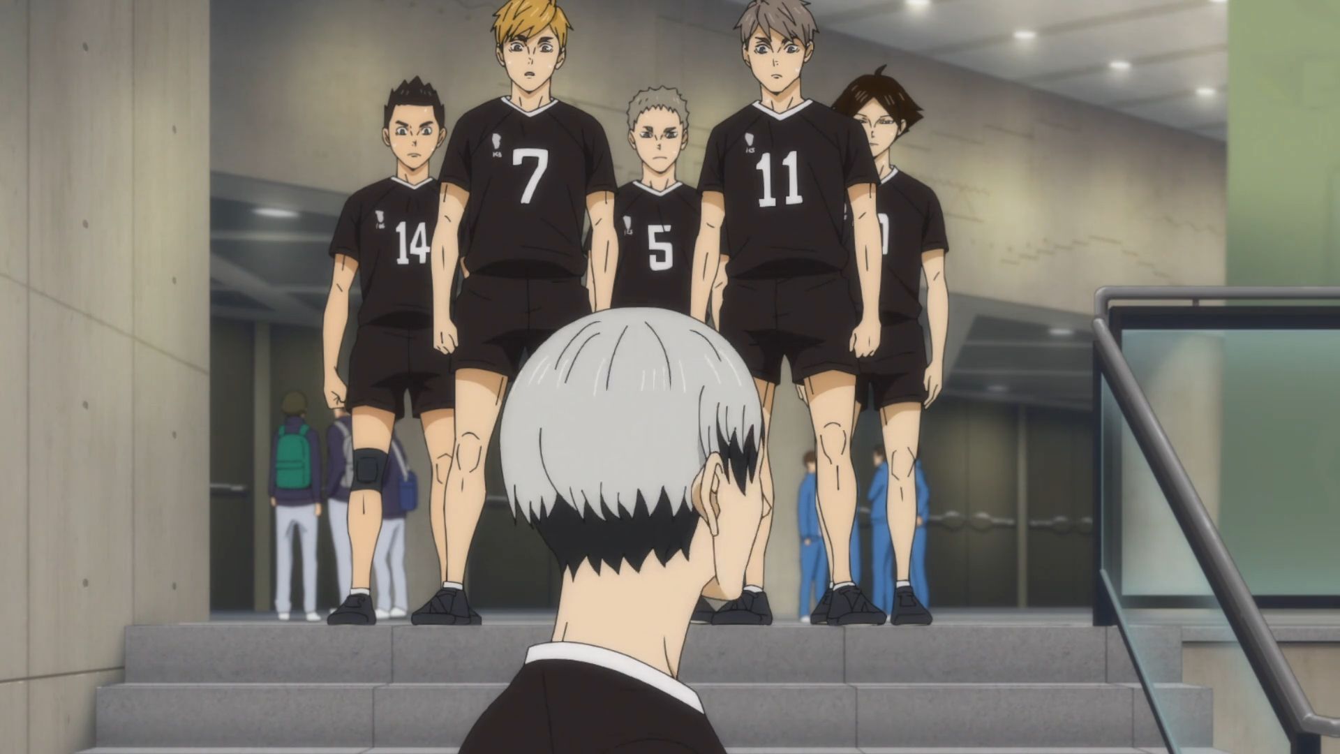 Haikyu Season 2 Episode 4 English Sub HD - BiliBili