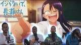 DON'T TOY WITH ME MISS NAGATORO EPISODE 1 REACTION | SHE IS A MENACE!!