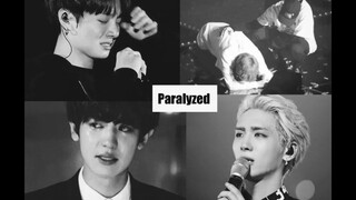 Kpop Idols “paralyzed” [fmv]