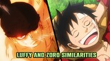 15 Similarities Between Luffy and Zoro
