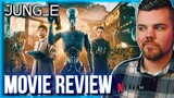 JUNG_E Netflix Movie Review