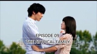 The Atypical Family Eps 09 [Sub Indo]