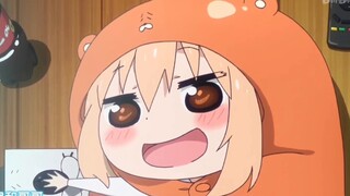 Umaru-chan! Chinese dubbing version! Umaru-chan is voiced by Yamashita! It's unexpectedly funny!