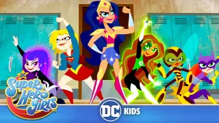 Welcome DC SUPER HERO GIRLS! 🎉 | @DC Kids