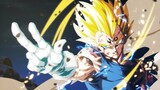 [1080P/60 frames] Collection of Vegeta’s full transformation from Super 1 to Dark Blue! Witness the 