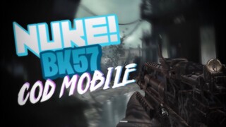 NUKE with bk57 in Call of duty Mobile | my first Gameplay!